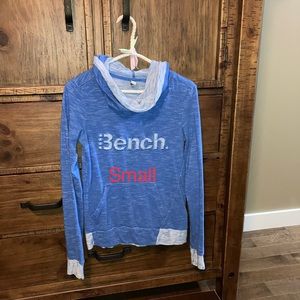Bench sweater, small, excellent used condition